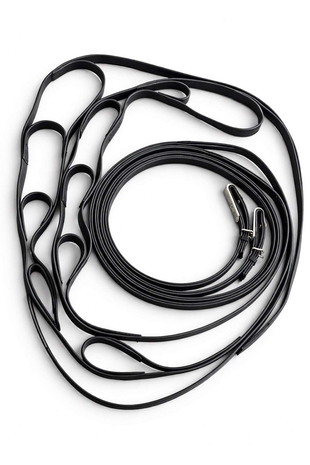 HARNESS SET KOMPLEET KOERS TEUGELS 4 M 5 HANDVATEN