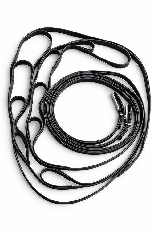 HARNESS SET KOMPLEET KOERS TEUGELS 4 M 5 HANDVATEN