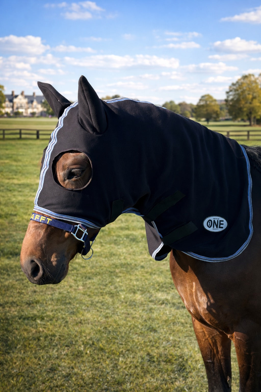 ZWEETKAP COOLER VOOR KOP VAN HET PAARD