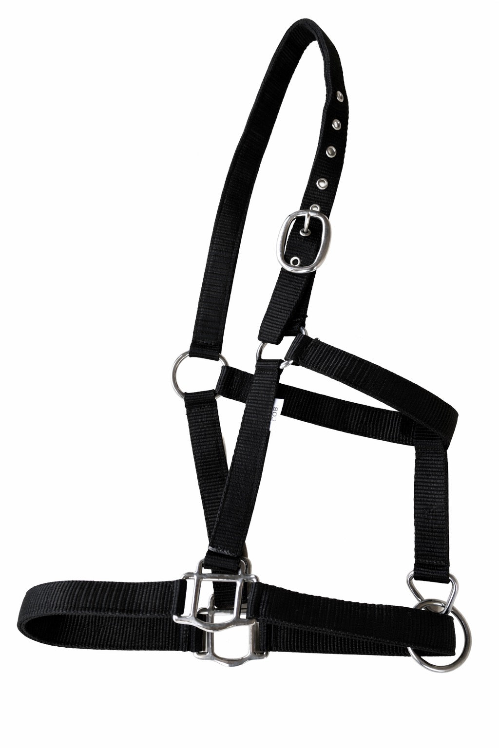 NYLON HALSTER EXTRA STERK