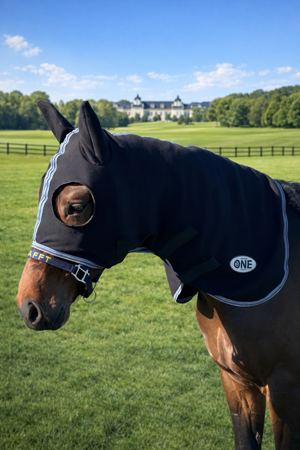 ZWEETKAP COOLER VOOR KOP VAN HET PAARD