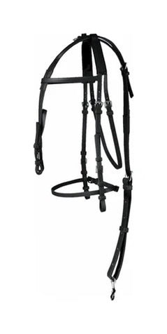 HARNESS SET KOMPLEET VOOR KOERS TEUGELS 4M 1 HANDVAT