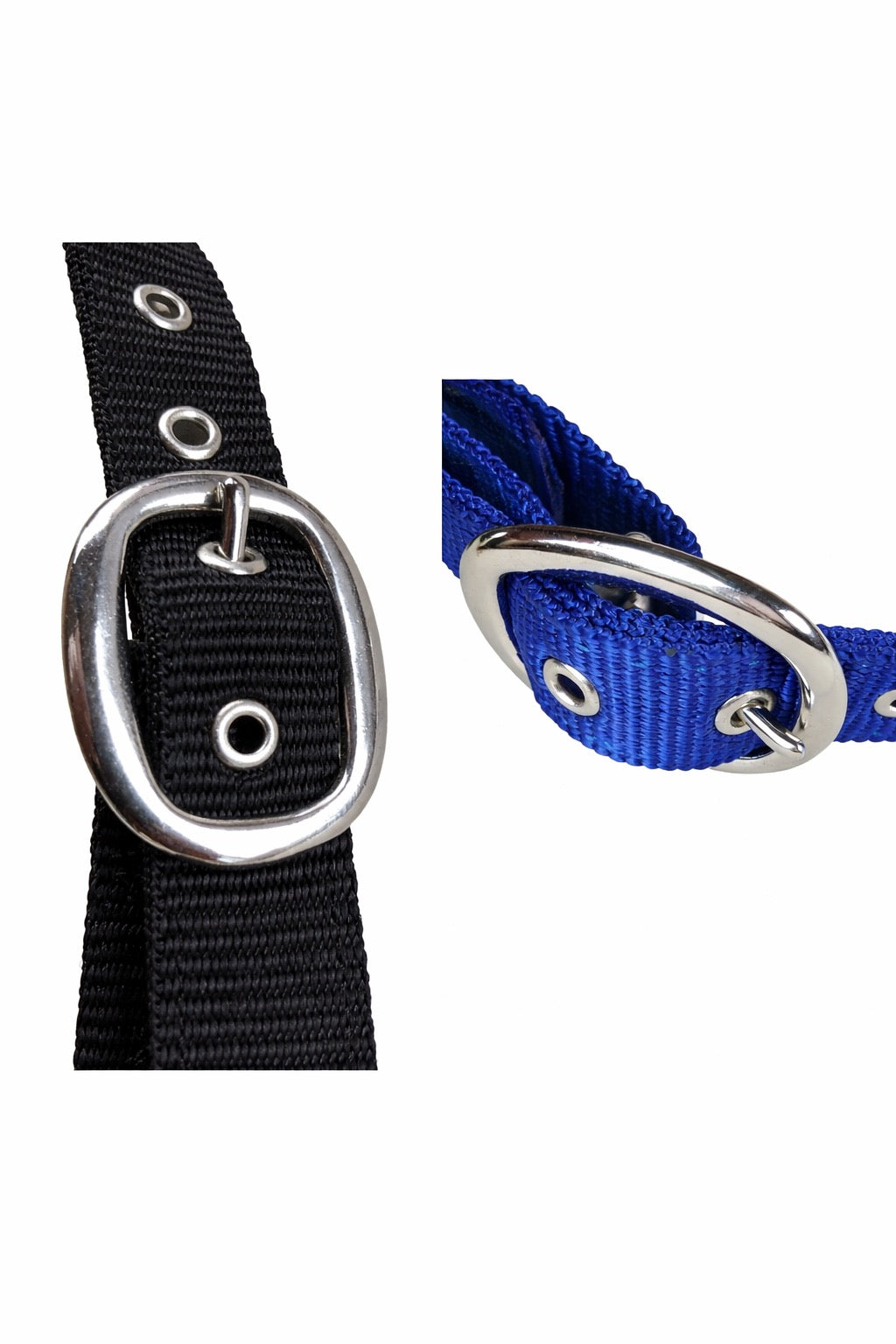NYLON HALSTER EXTRA STERK