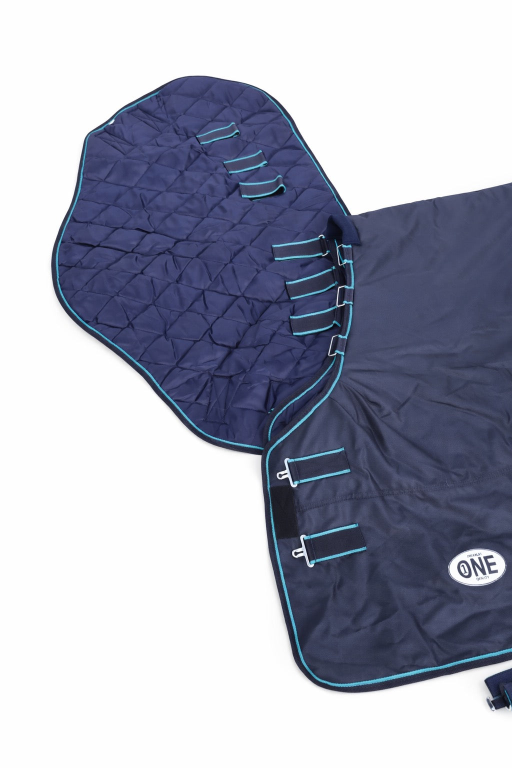 WINTERDEKEN EXTREEM OUTDOOR 1680D KOMPLEET MET AFNEEMBAAR NEKSTUK