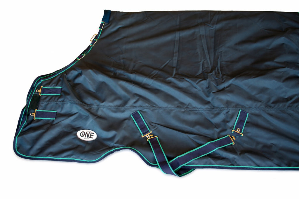 WINTERDEKEN EXTREEM OUTDOOR 1680D KOMPLEET MET AFNEEMBAAR NEKSTUK