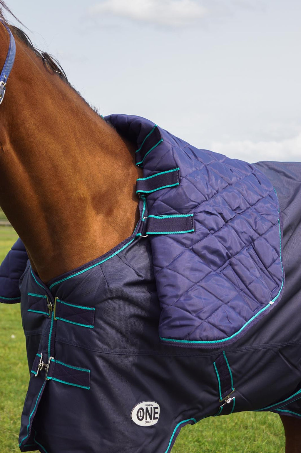 WINTERDEKEN EXTREEM OUTDOOR 1680D KOMPLEET MET AFNEEMBAAR NEKSTUK