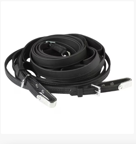 TEUGELS KOERS MET & HANDVAT