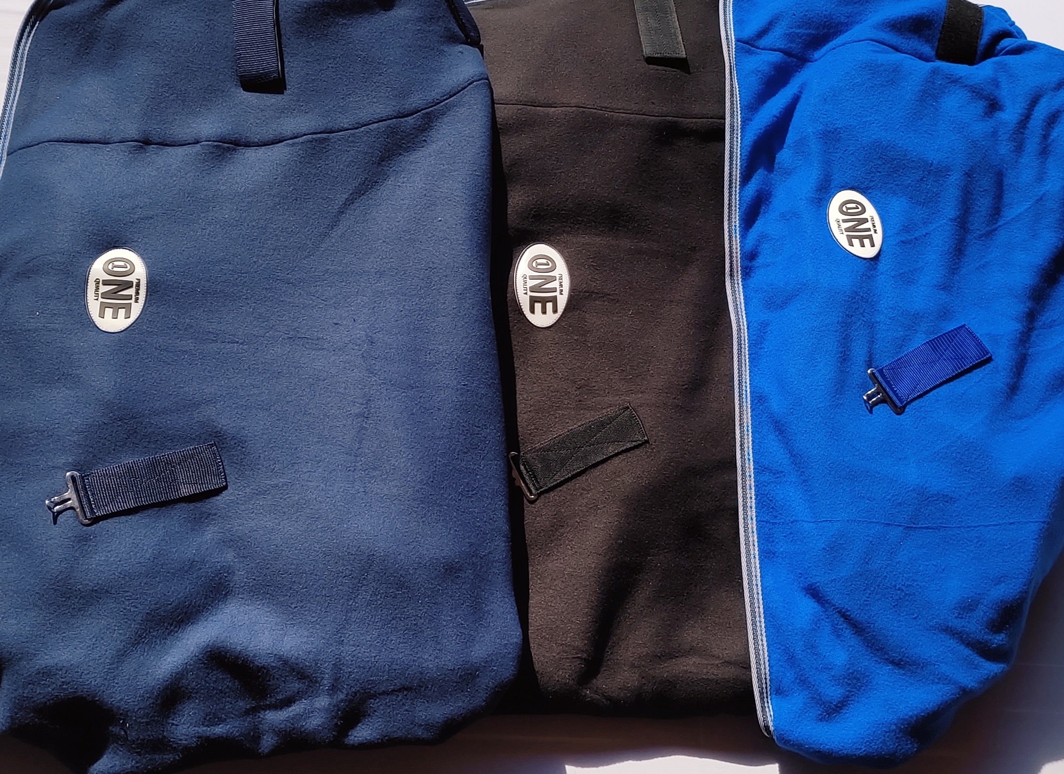 HOGE NEK ZWEETDEKEN IN NON PEELING FLEECE