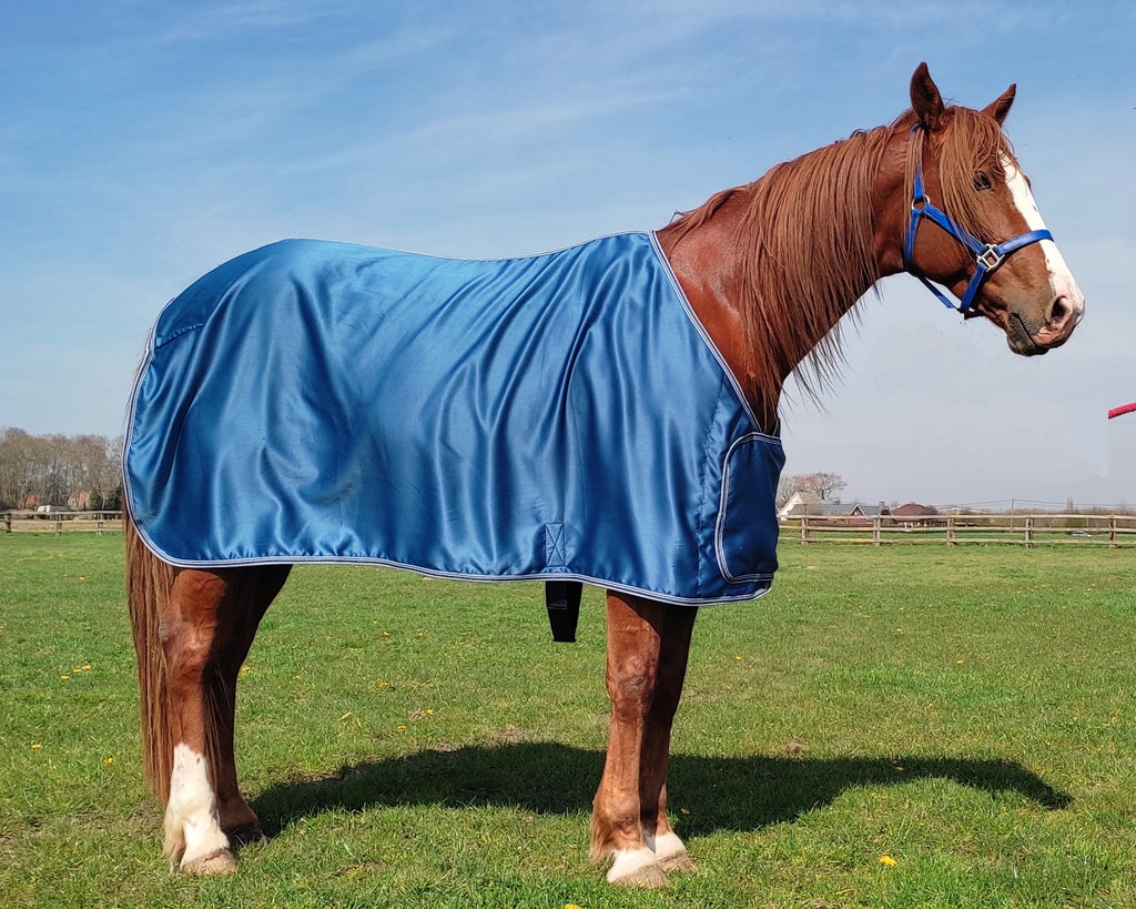 TRANSPORTDEKEN SHOWDEKEN